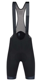 Fietsbroek Santini Unisex Mito Bibshorts Andorra Design Black
