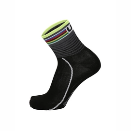 Fietssok Santini UCI Fashion Socks-Schoenmaat 36 - 39