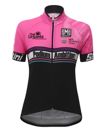 Fietsshirt Santini Podium Ambition Replica Short Sleeve
