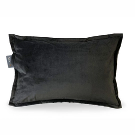 Heated Cushion Sit & Heat Rectangle Black