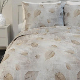 Dekbedovertrek Heckett & Lane Noor Naturel Flanel