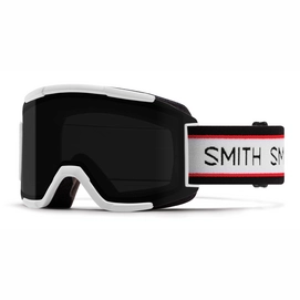 Masque de Ski Smith Squad Repeat / ChromaPop Sun Black