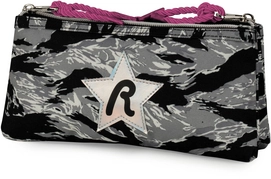 Pencil Case Replay Fashion Camo Double Grey