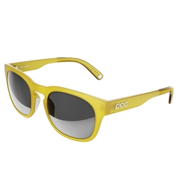 Sonnenbrille POC Require Sulphite Yellow Translucent