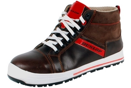 Veiligheidsschoen Dunlop Street Response S3 Bruin