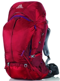 Backpack Gregory Deva 60 Ruby Red XS