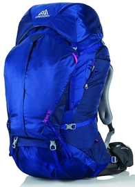 Sac à Dos Gregory Deva 70 Egyptian Blue S