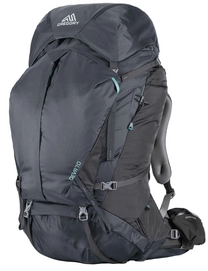 Sac à Dos Gregory Deva 70 Charcoal Grey S