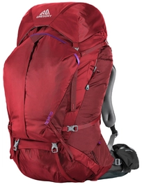 Sac à Dos Gregory Deva 70 Ruby Red S