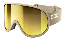 Skibril POC Retina Big Clarity Rhodium Beige / Spektris Gold