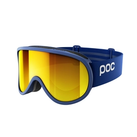 Skibrille POC Retina Clarity Basketane Blue / Spektris Orange Unisex