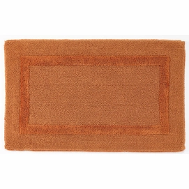 Tapis de Bain Abyss & Habidecor Reversible Caramel