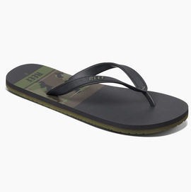 Slipper Reef Men Switchfoot Prints Camouflage