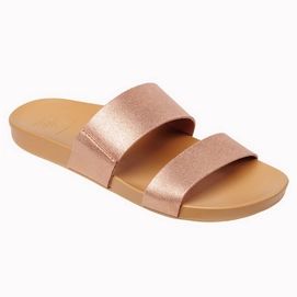 Slipper Reef Women Cushion Bounce Vista Rose Gold