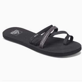 Slipper Reef Women Bliss Moon Black