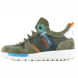 Baskets Shoesme Boys Army Green-Taille 21