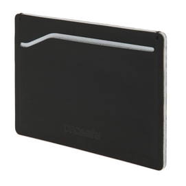 Portemonnee Pacsafe RFID Sleeve Wallet Black