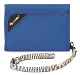 Wallet Pacsafe RFIDsafe V125 Blue