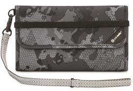 Portefeuille Pacsafe RFIDsafe V250 Grey Camo
