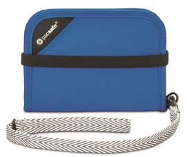 Wallet Pacsafe RFIDsafe V50 Blue