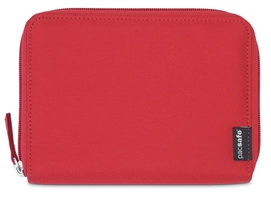 Portemonnee Pacsafe RFIDsafe LX150 Chili Khaki