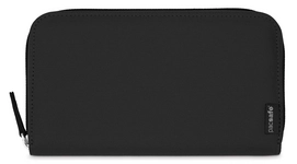 Portemonnee Pacsafe RFIDsafe LX250 Black