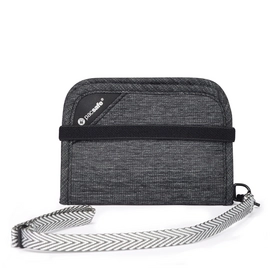 Porte-monnaie Pacsafe RFIDsafe V50 Granite Melange