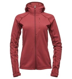 Jacke Black Diamond Coefficient Hoody Rhone Damen