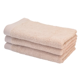 Gastendoek Aquanova Riga Nude (30 x 50 cm) (Set van 6)