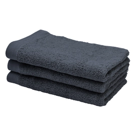 Gastendoek Aquanova Riga Blueberry (30 x 50 cm) (Set van 6)