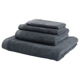 Douchelaken Aquanova Riga Dark Grey