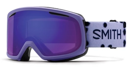 Ski Goggles Smith Women Riot Dus Lil Dots / ChromaPop Everyday Violet Mirror