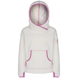 Pull Regatta Girls Jafar Fleece Hoody Polar Bear