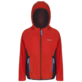 Fleece Jacket Regatta Whinfell Fleece II Amber Glow