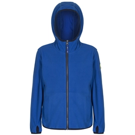 Blouson Regatta Boys Frollo II Fleece Oxford Blue