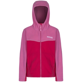Blouson Regatta Marty II Fleece Virtual Pink