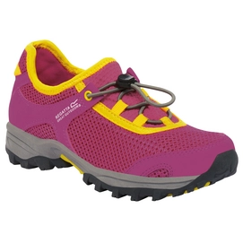 Wanderschuh Regatta Platipus Jnr Sandal Cabaret Yellow Kinder