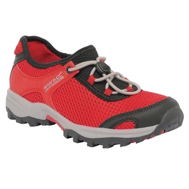 Chaussure de marche Regatta Platipus Junior Red Black