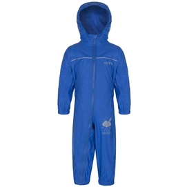 Combinaison de pluie Regatta Puddle IV Rain Suit Oxford Blue-Taille 80
