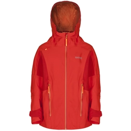 Jacke Regatta Hipoint Stretch Jacket Amber Glow Kinder