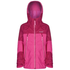 Jacke Regatta Allcrest Jacket Jem Cerise Kinder
