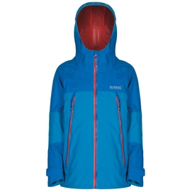 Jacke Regatta Allcrest Jacket Methyl Blau Kinder