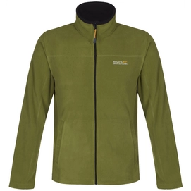 Sweatjacke Regatta Fairview Fleece Calla Grün Herren