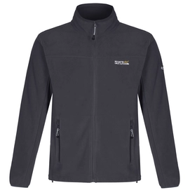 Sweatjacke Regatta Stanton II Fleece Seal Grau Herren