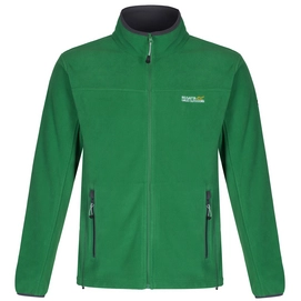 Sweatjacke Regatta Stanton II Fleece Highland Grün Herren