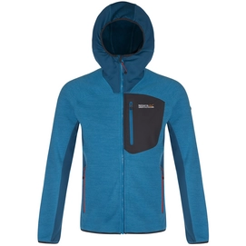 Blouson Regatta Cartersville II Fleece Methyl Blue