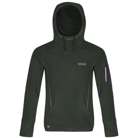 Vest Regatta Montem Fleece Deep Green