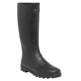 Gummistiefel Regatta Mumford Welly Schwarz Herren