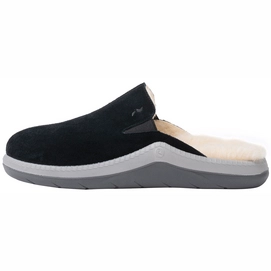 Pantoufles Romika Men Mokasso 2.0 Suede Black