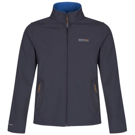 Blouson Regatta Cera III Softshell Jacket Iron OxfBlue